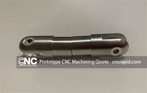 cnc machine quote|cnc prototype quote.